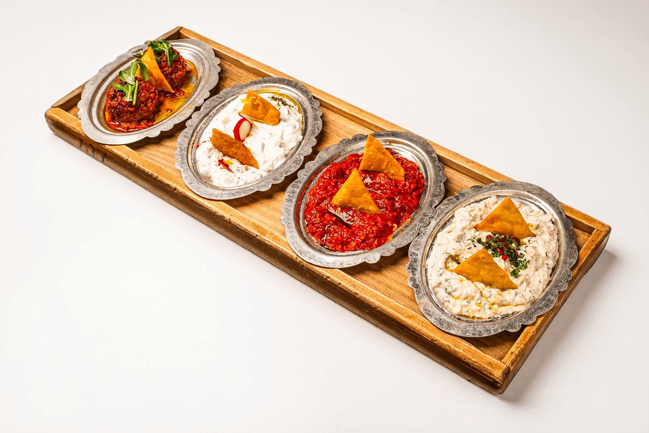 Chef’s Meze Board
